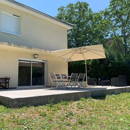 Dependance Chaleureuse Et Calme Apartment Champagneux Luaran gambar